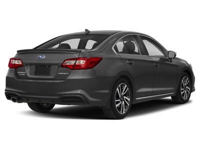2018 Subaru Legacy 2.5i Sport