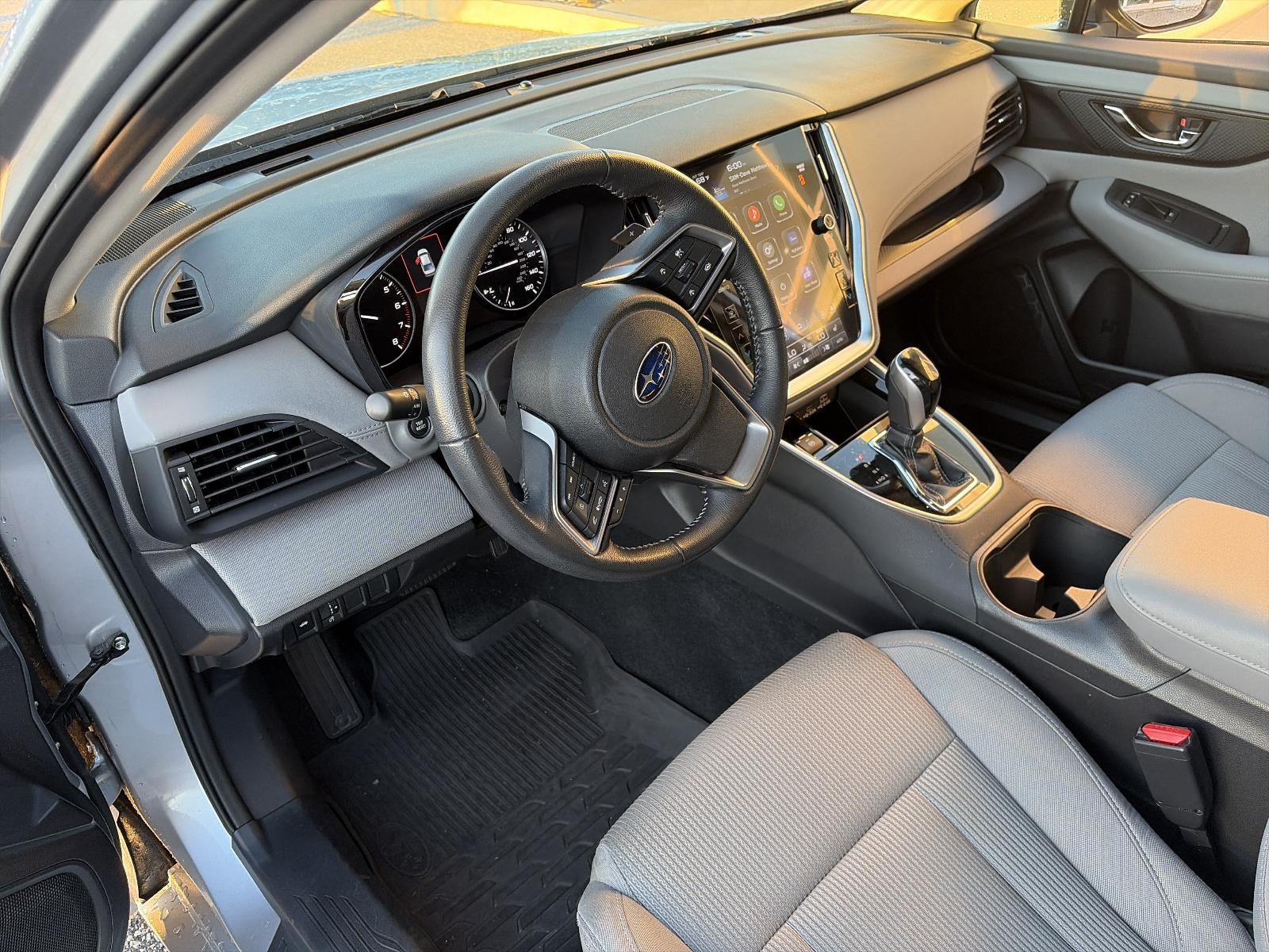 2023 Subaru Legacy Premium CVT