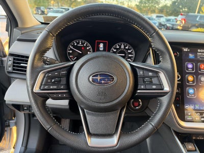 2023 Subaru Legacy Premium CVT