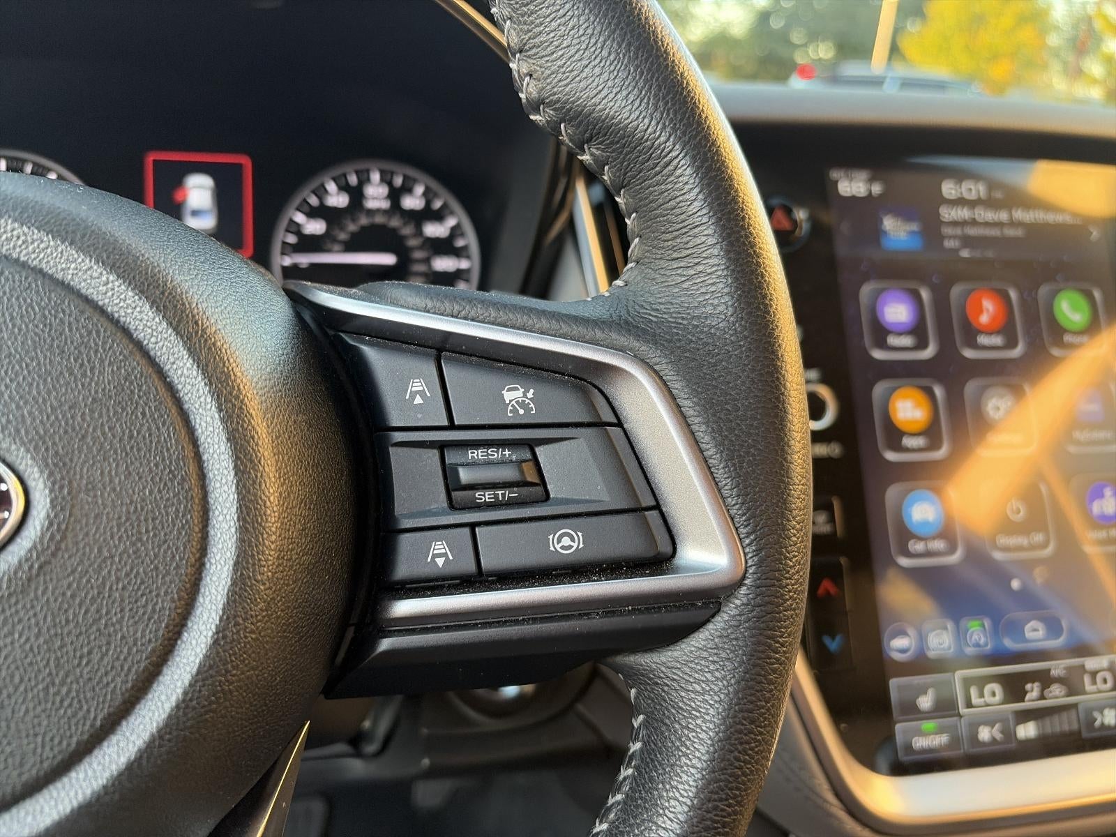 2023 Subaru Legacy Premium CVT