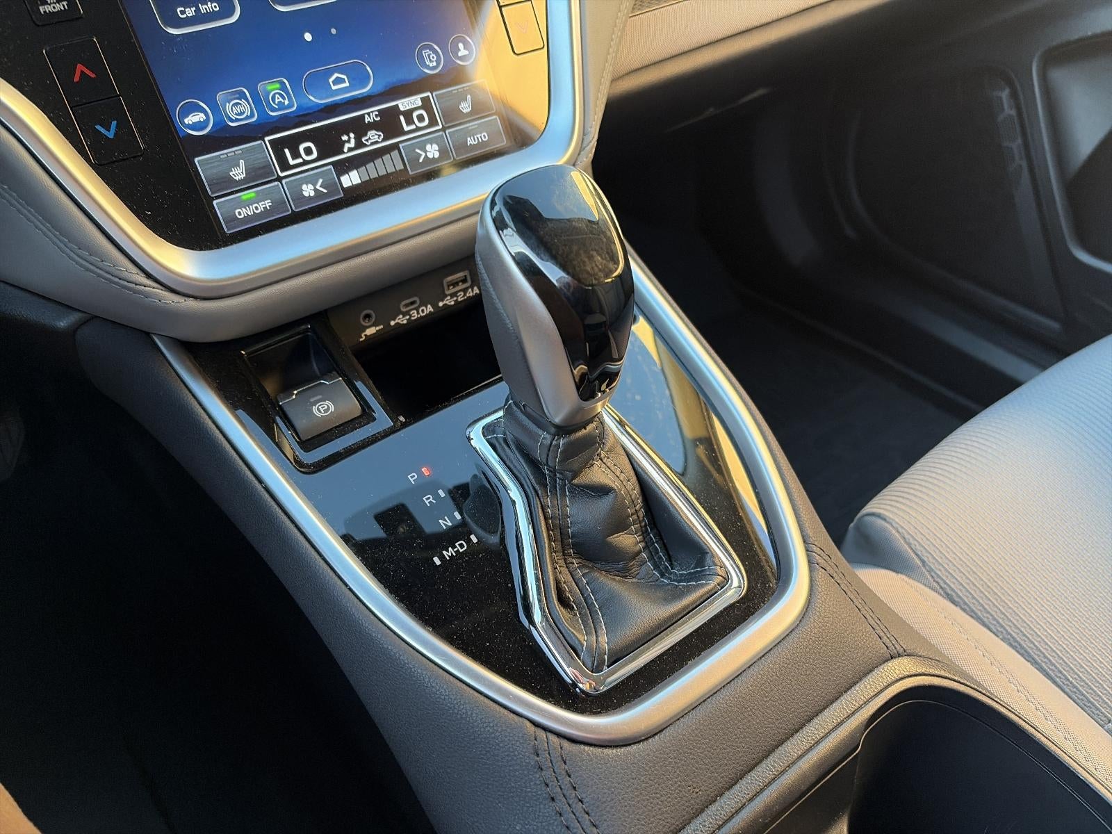 2023 Subaru Legacy Premium CVT