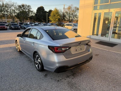 2023 Subaru Legacy Premium CVT