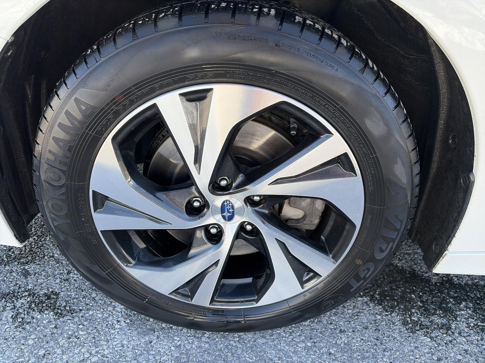 2023 Subaru Legacy Premium CVT