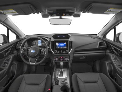 2017 Subaru Impreza 2.0i Premium 4-door CVT