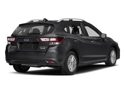 2017 Subaru Impreza 2.0i 5-door CVT