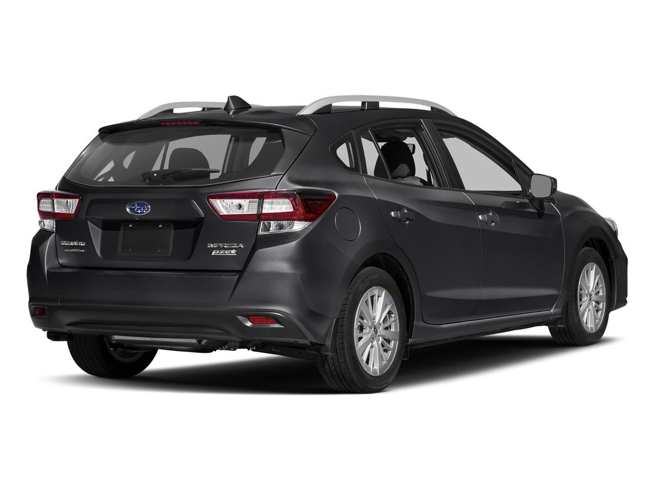 2017 Subaru Impreza 2.0i 5-door CVT