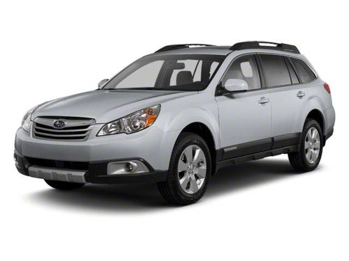 2011 Subaru Outback 2.5i Premium Manual w/All-Weather Pkg and harman/kardon Audio Pkg