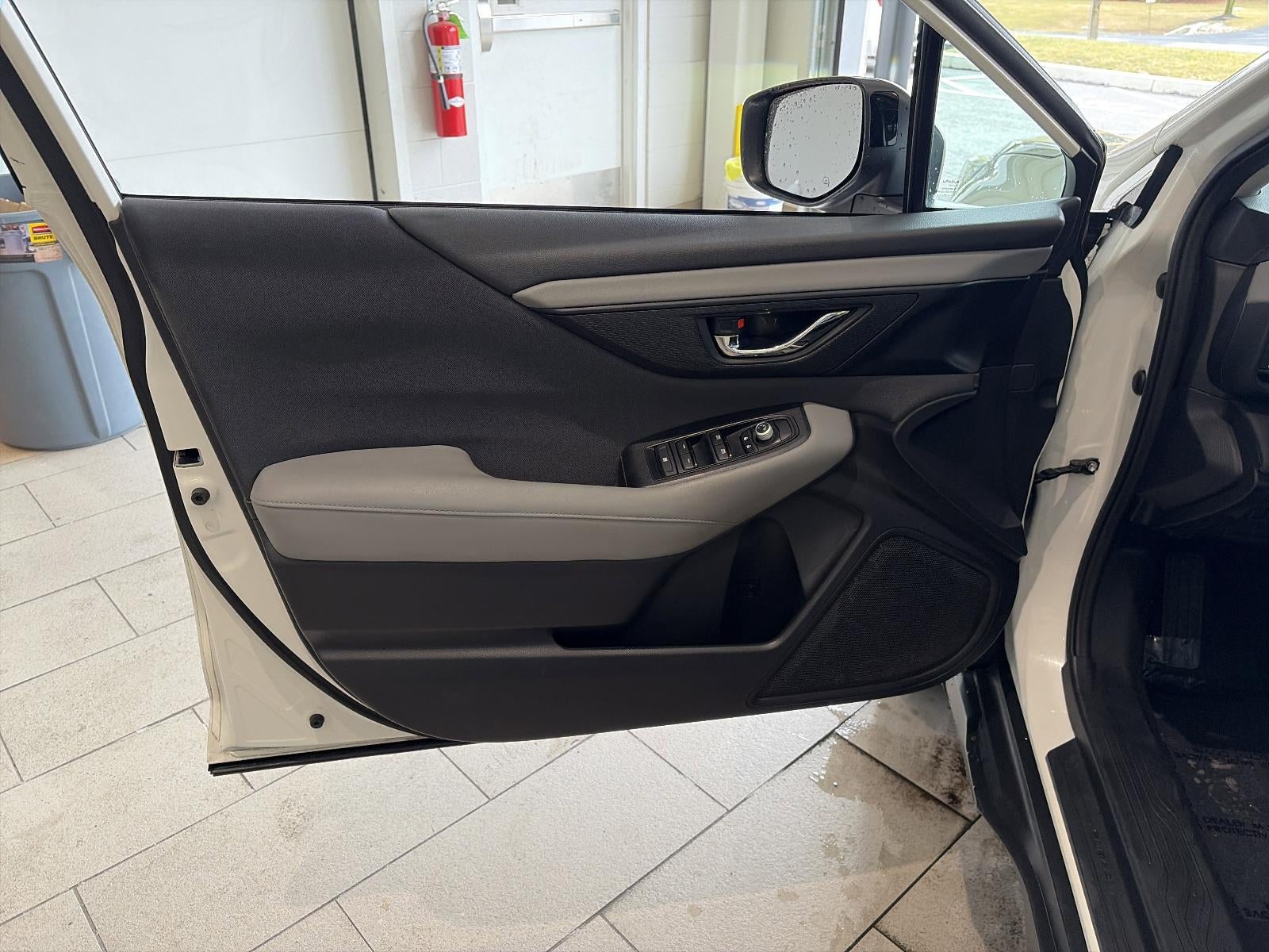 2022 Subaru Outback Premium CVT