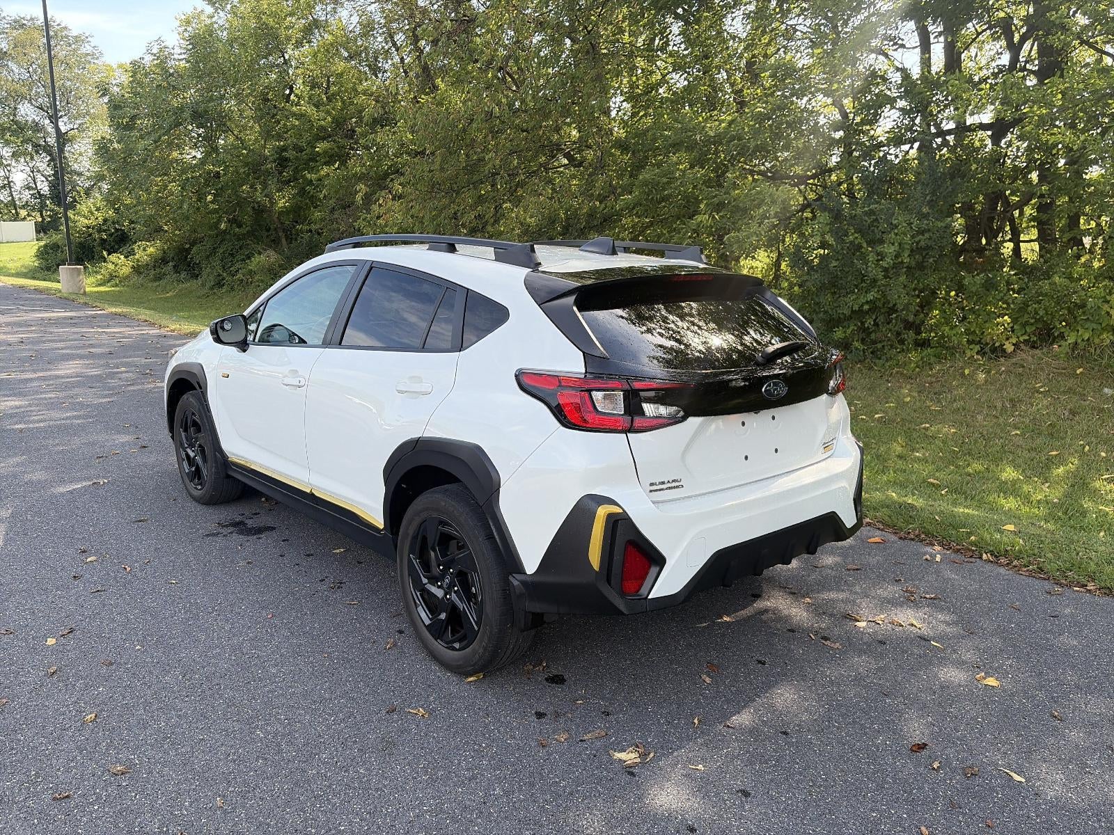 2024 Subaru Crosstrek Sport AWD