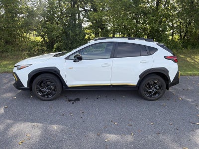 2024 Subaru Crosstrek Sport AWD