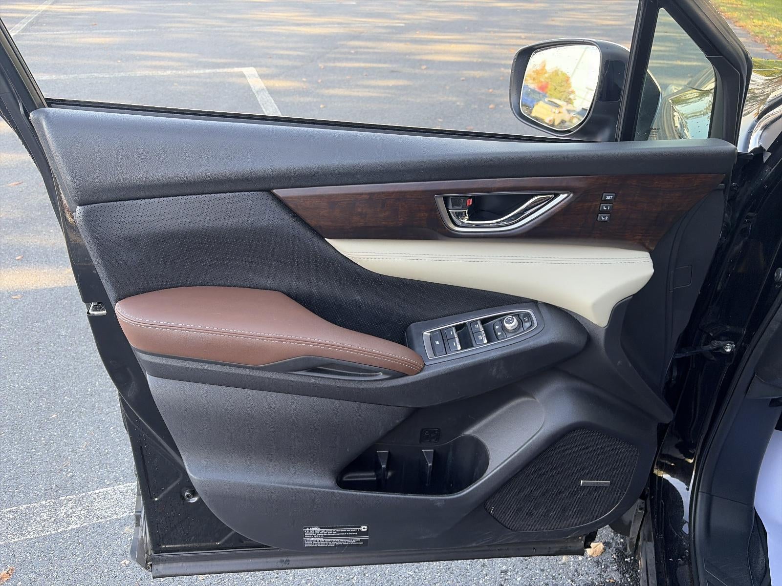 2021 Subaru Ascent Touring 7-Passenger