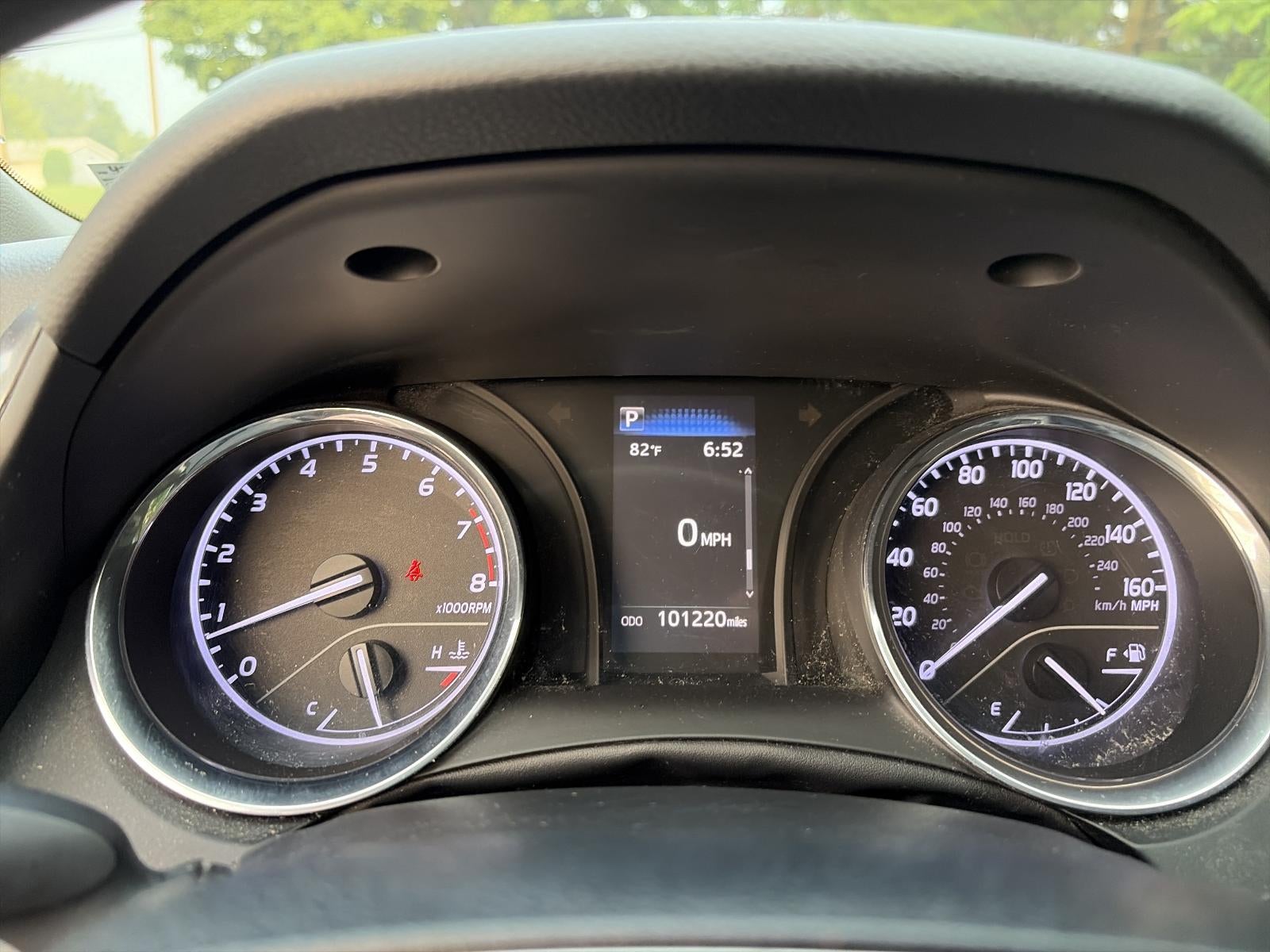 2019 Toyota Camry LE Auto (SE)