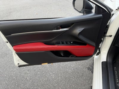 2018 Toyota Camry XSE V6 Auto (SE)