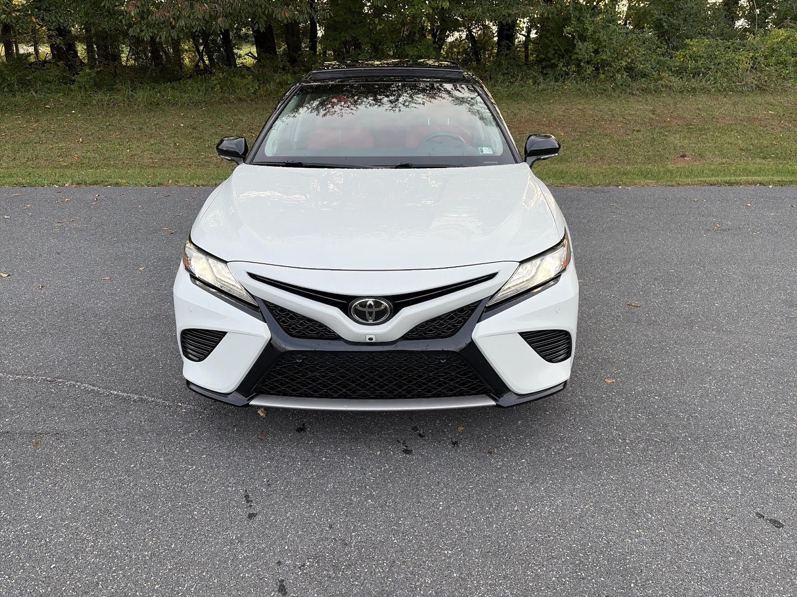 2018 Toyota Camry XSE V6 Auto (SE)