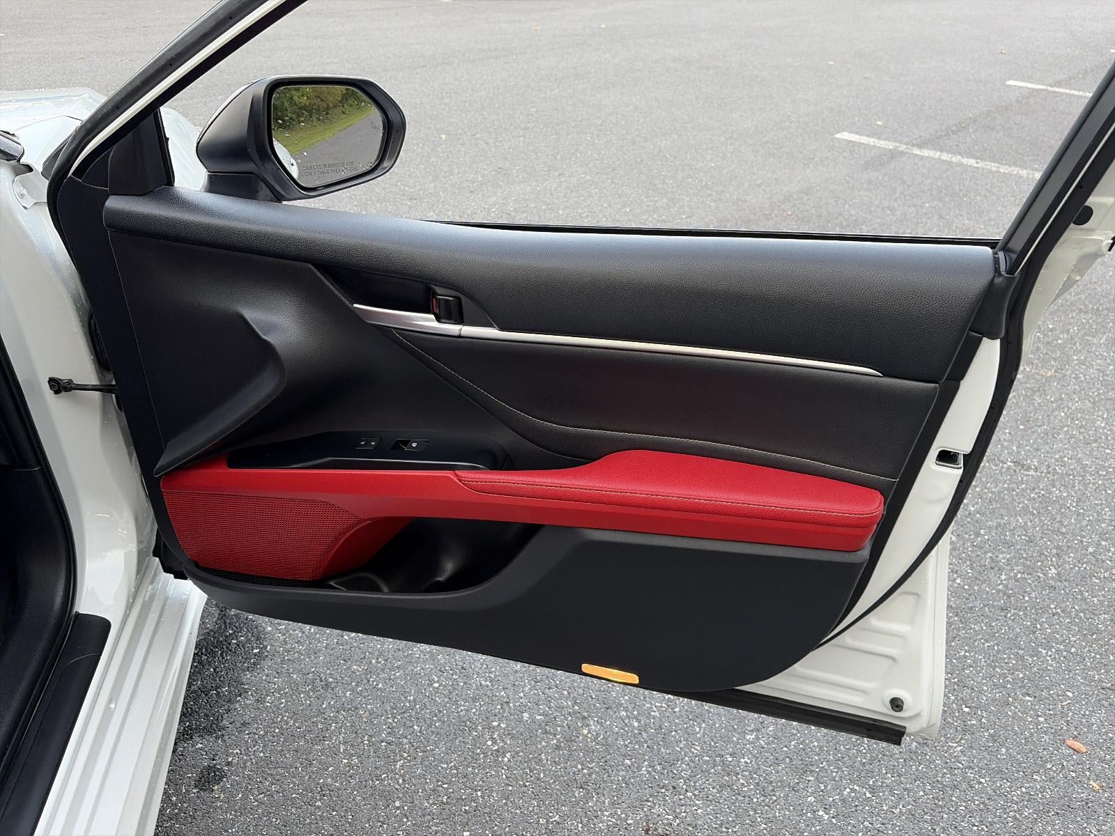 2018 Toyota Camry XSE V6 Auto (SE)