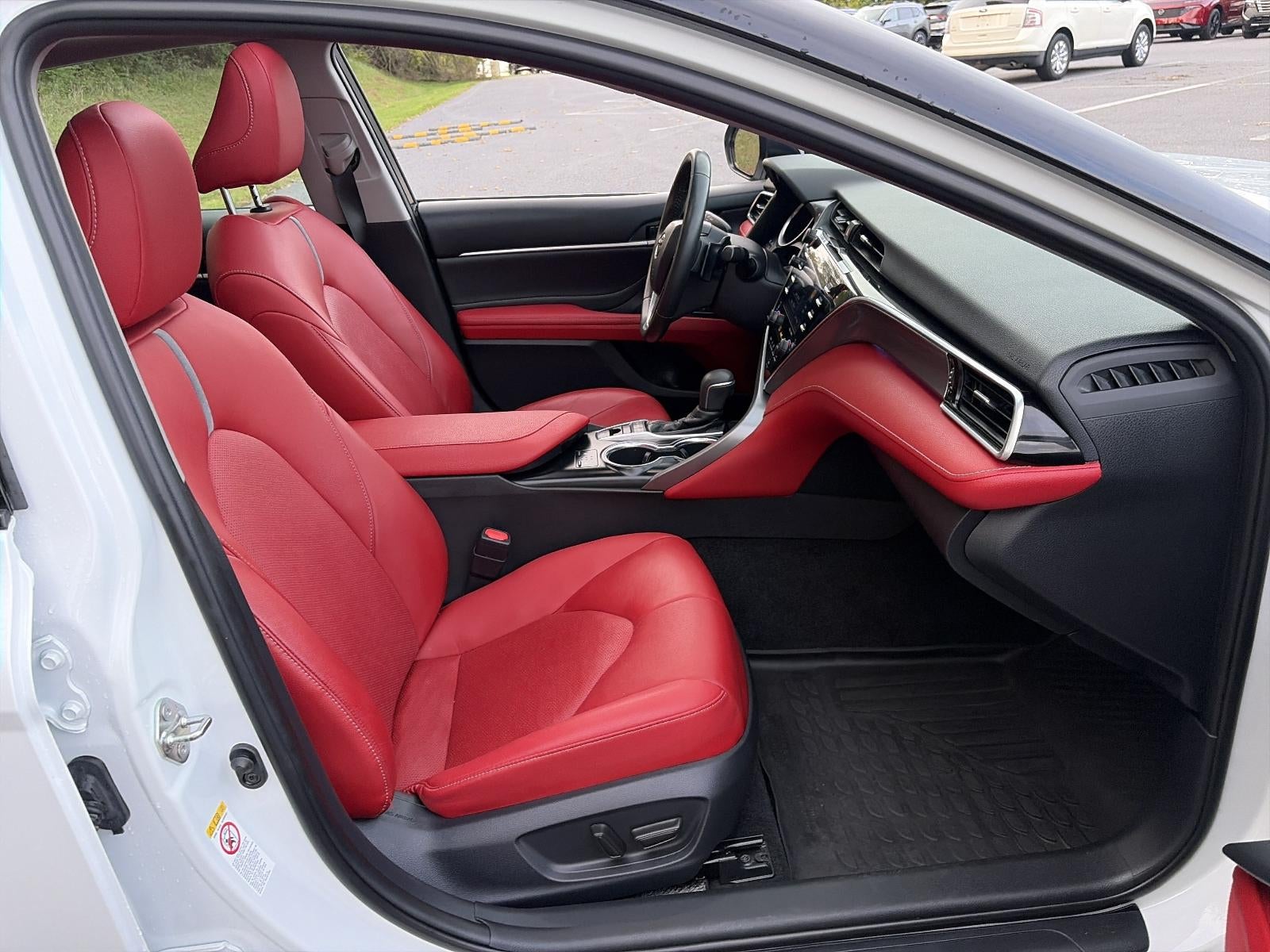 2018 Toyota Camry XSE V6 Auto (SE)