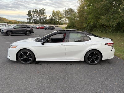 2018 Toyota Camry XSE V6 Auto (SE)