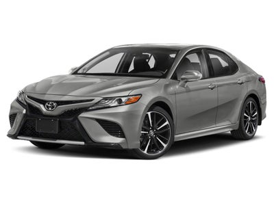 2018 Toyota Camry XSE V6 Auto (SE)