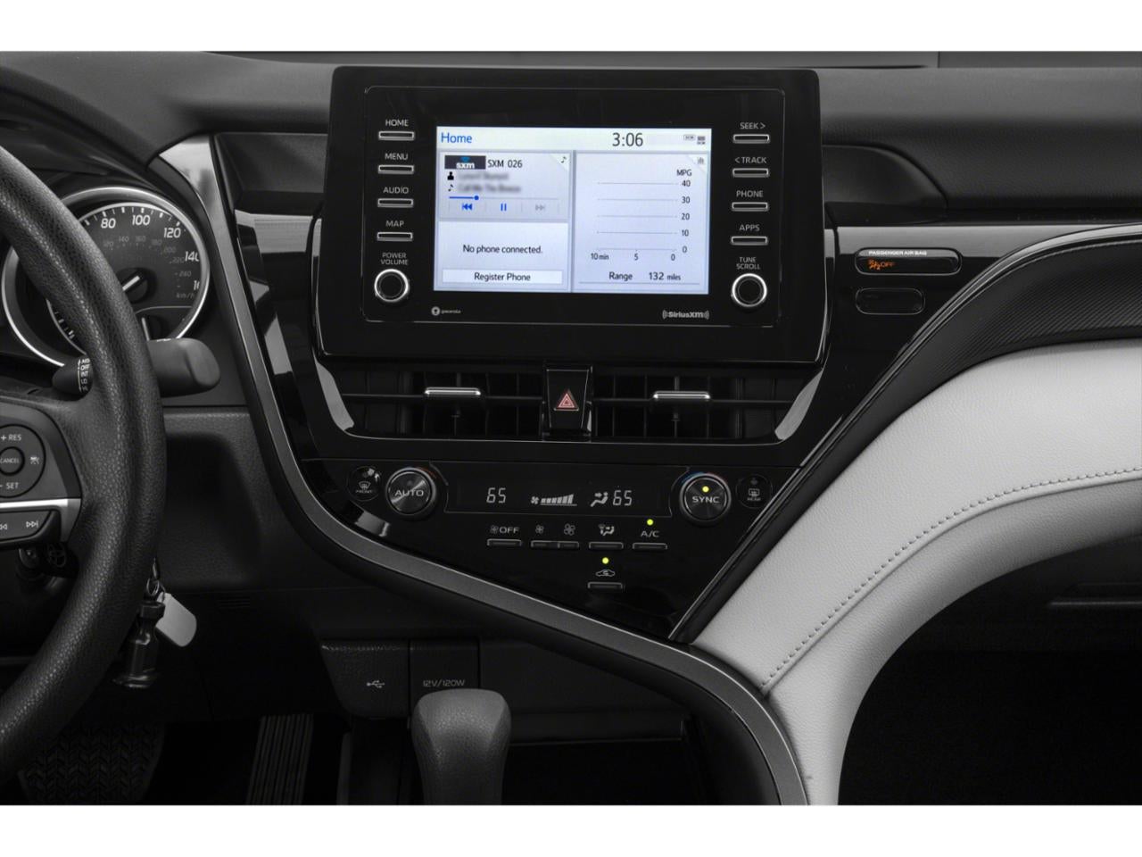 2023 Toyota Camry LE Auto (SE)