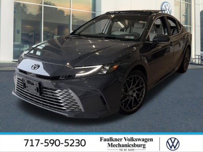 2025 Toyota Camry XSE AWD (Natl)