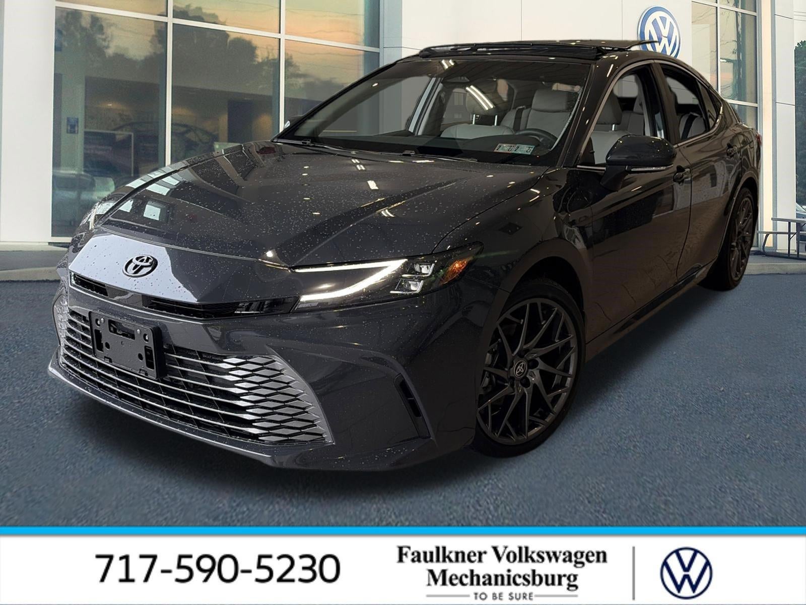 2025 Toyota Camry XSE AWD (Natl)