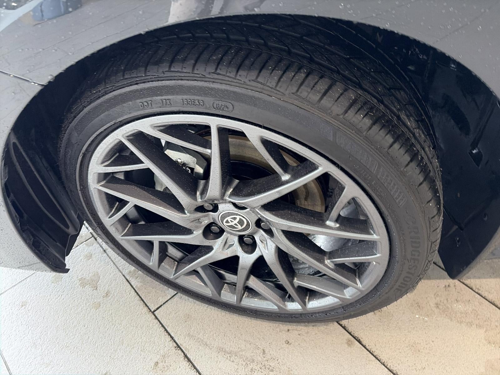 2025 Toyota Camry XSE AWD (Natl)