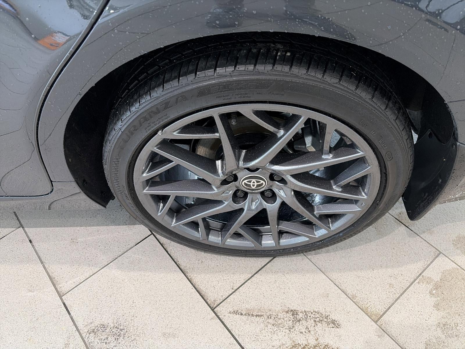 2025 Toyota Camry XSE AWD (Natl)