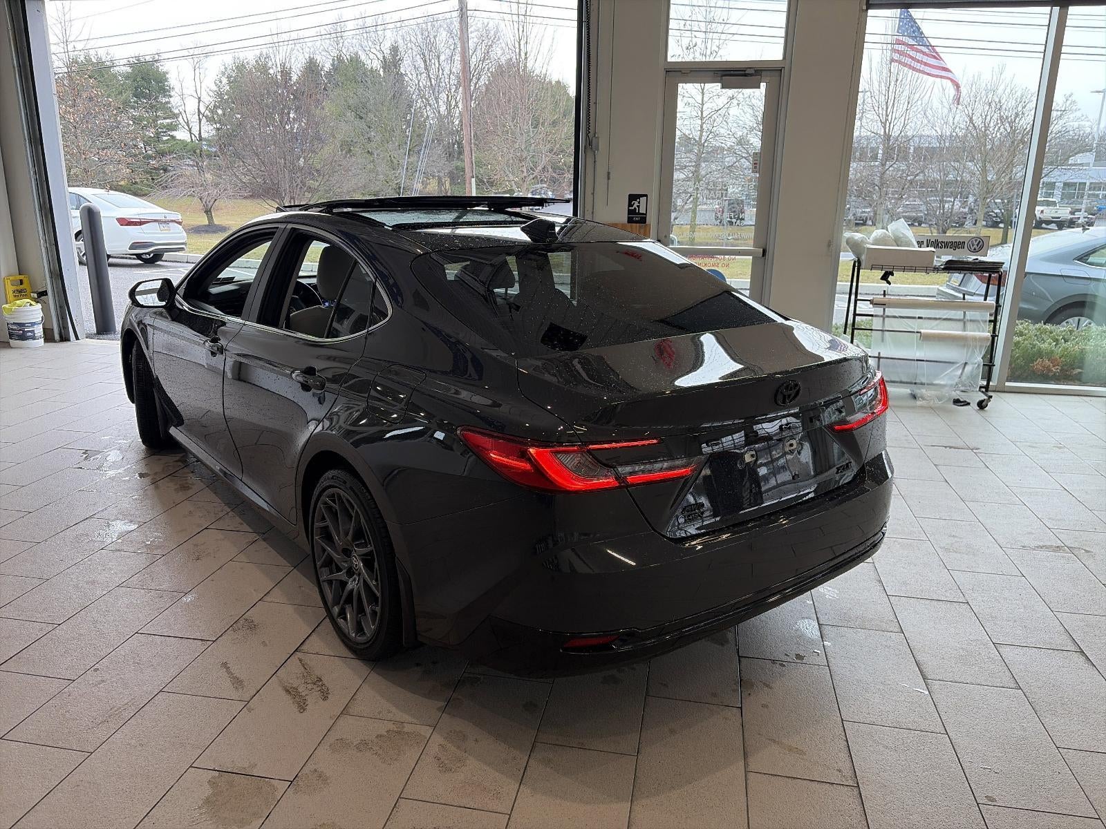 2025 Toyota Camry XSE AWD (Natl)