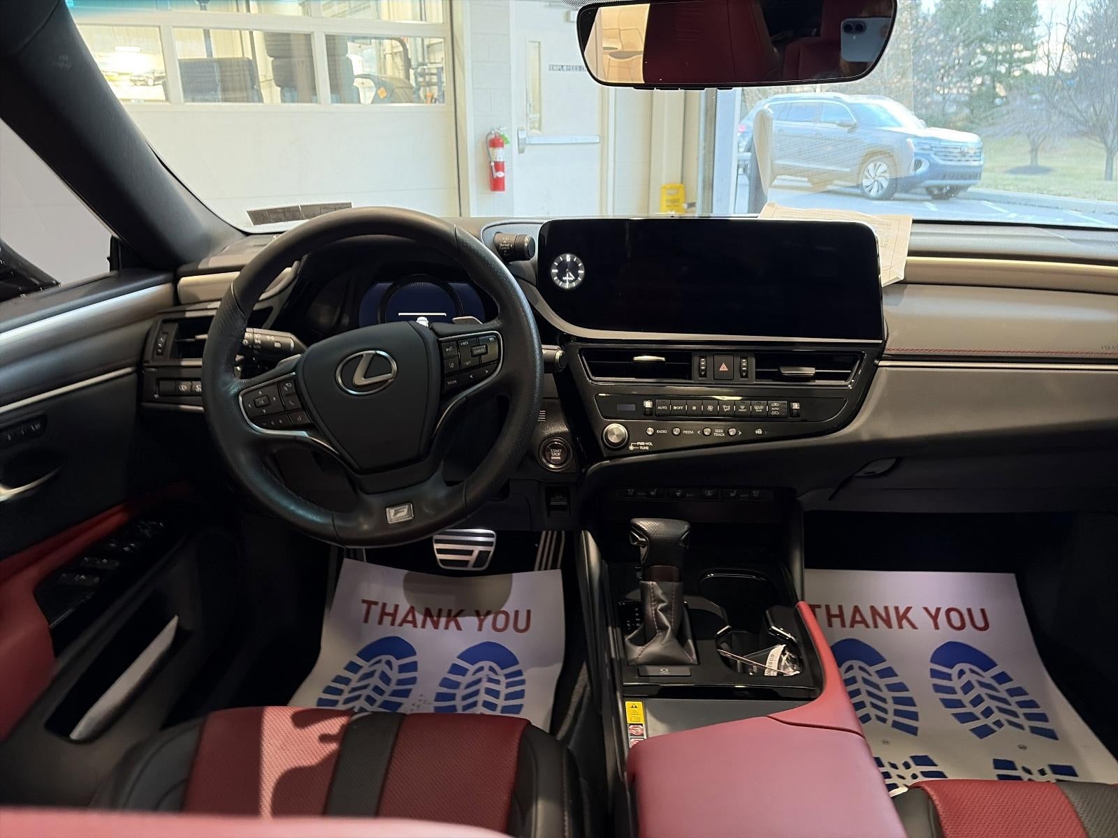 2024 Lexus ES 350 F SPORT Handling FWD