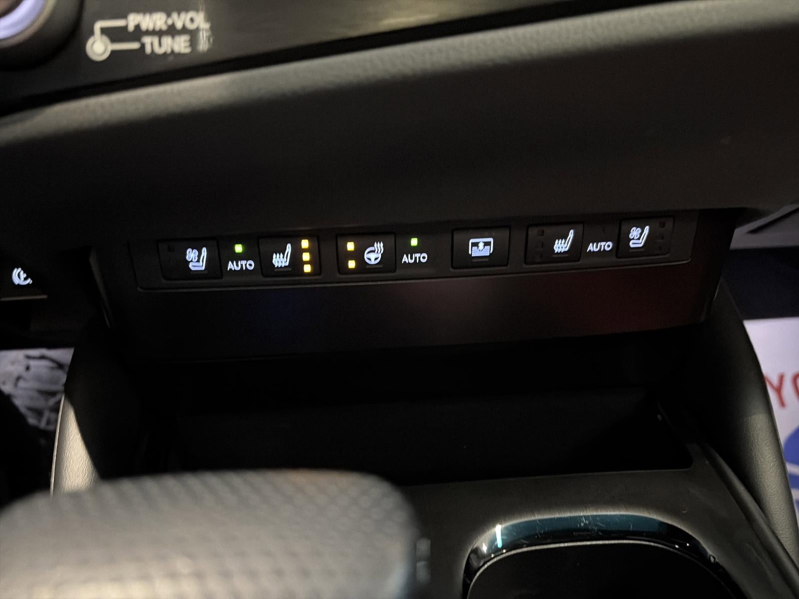 2024 Lexus ES 350 F SPORT Handling FWD