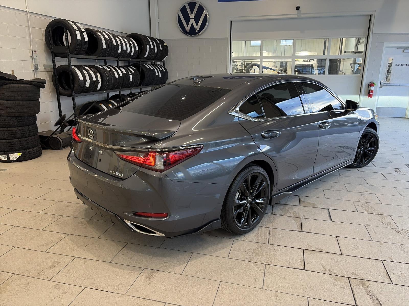 2024 Lexus ES 350 F SPORT Handling FWD