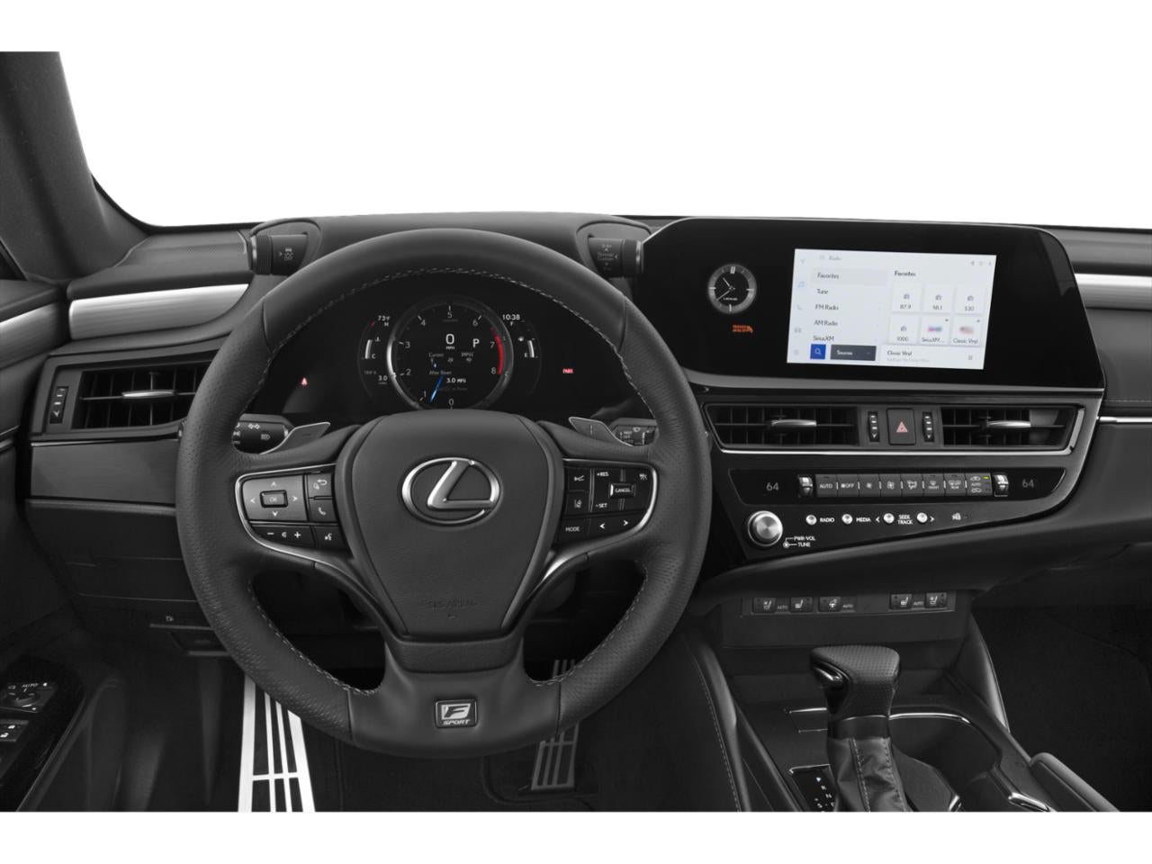 2024 Lexus ES 350 F SPORT Handling FWD