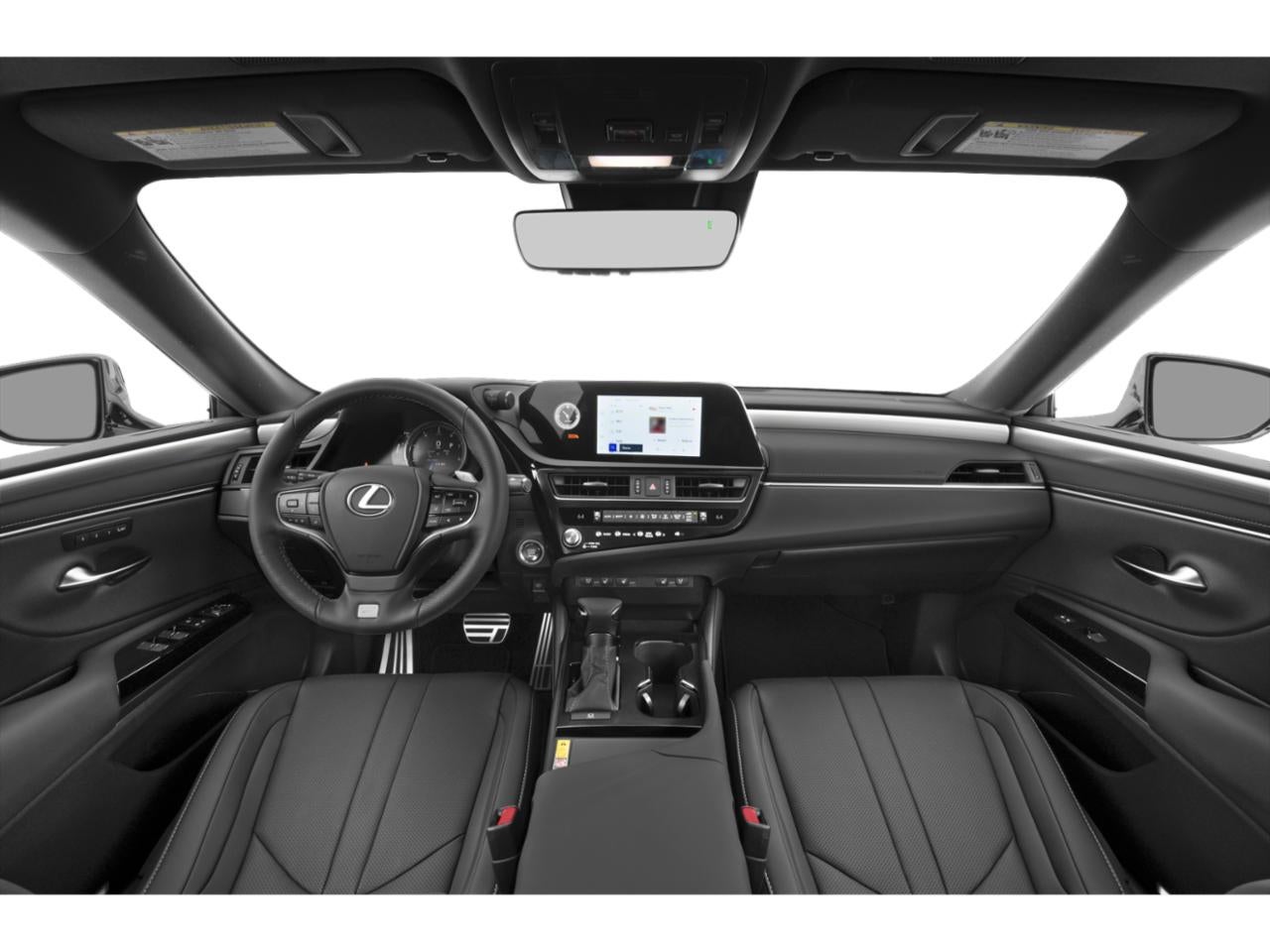 2024 Lexus ES 350 F SPORT Handling FWD