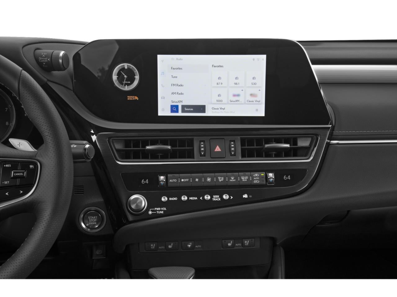 2024 Lexus ES 350 F SPORT Handling FWD