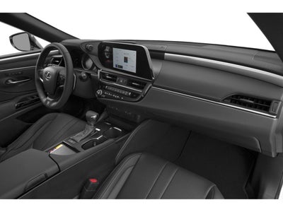 2024 Lexus ES 350 F SPORT Handling FWD