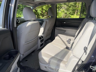 2018 Honda Pilot EX-L w/Navigation AWD
