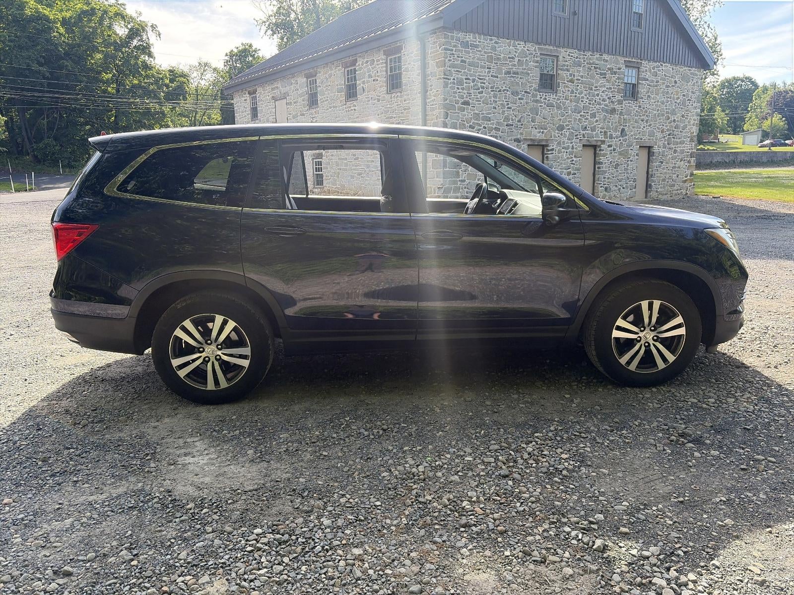 2018 Honda Pilot EX-L w/Navigation AWD