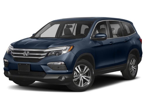 2018 Honda Pilot EX-L w/Navigation AWD