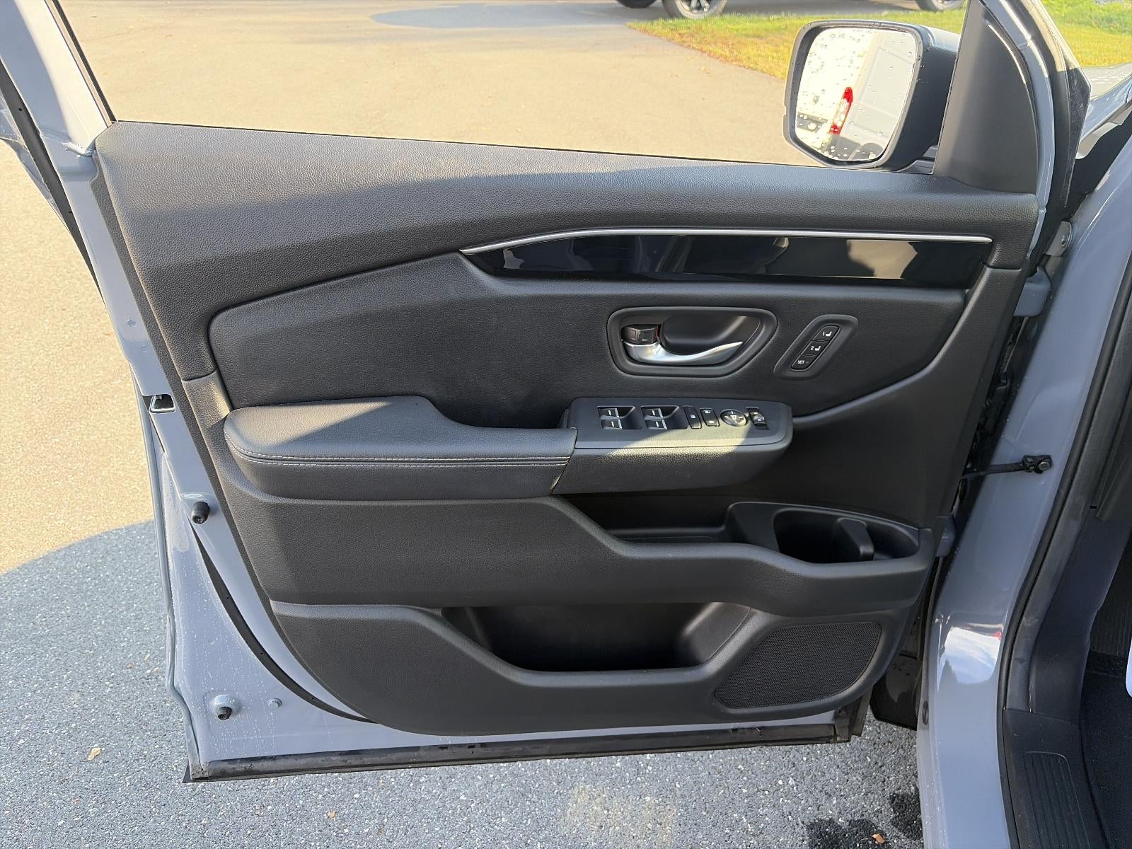 2025 Honda Pilot Touring AWD