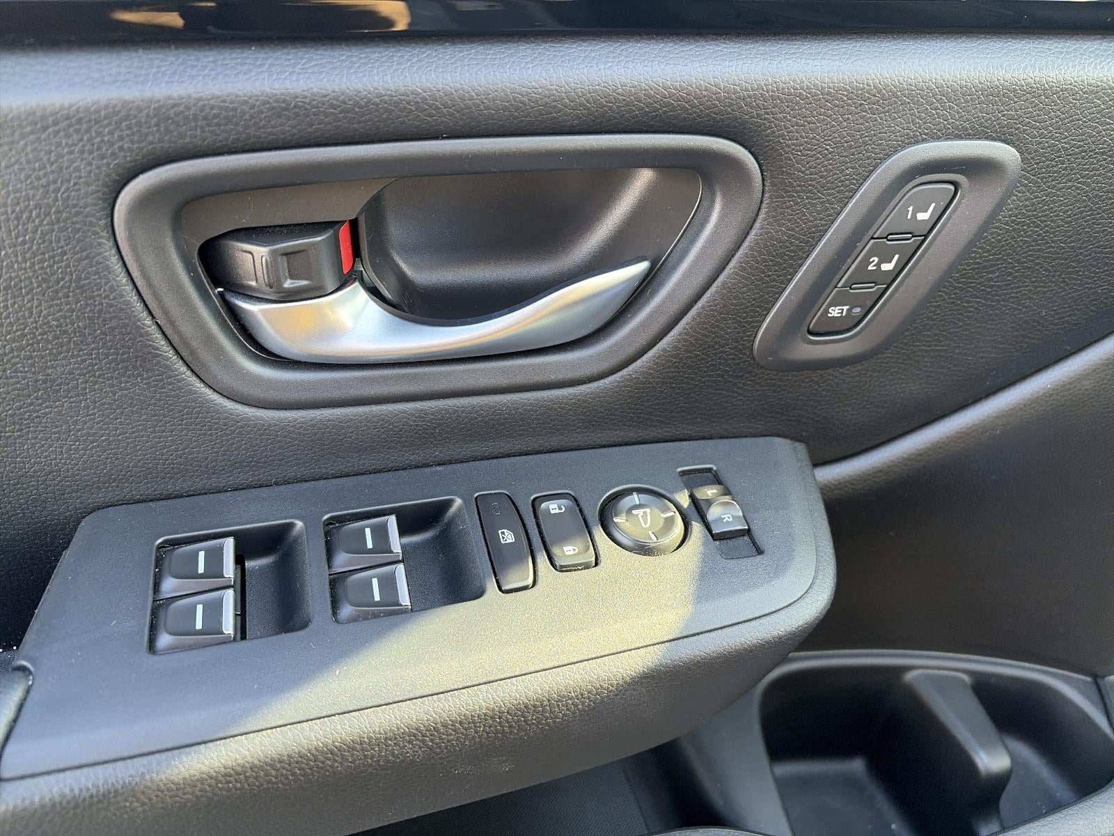 2025 Honda Pilot Touring AWD