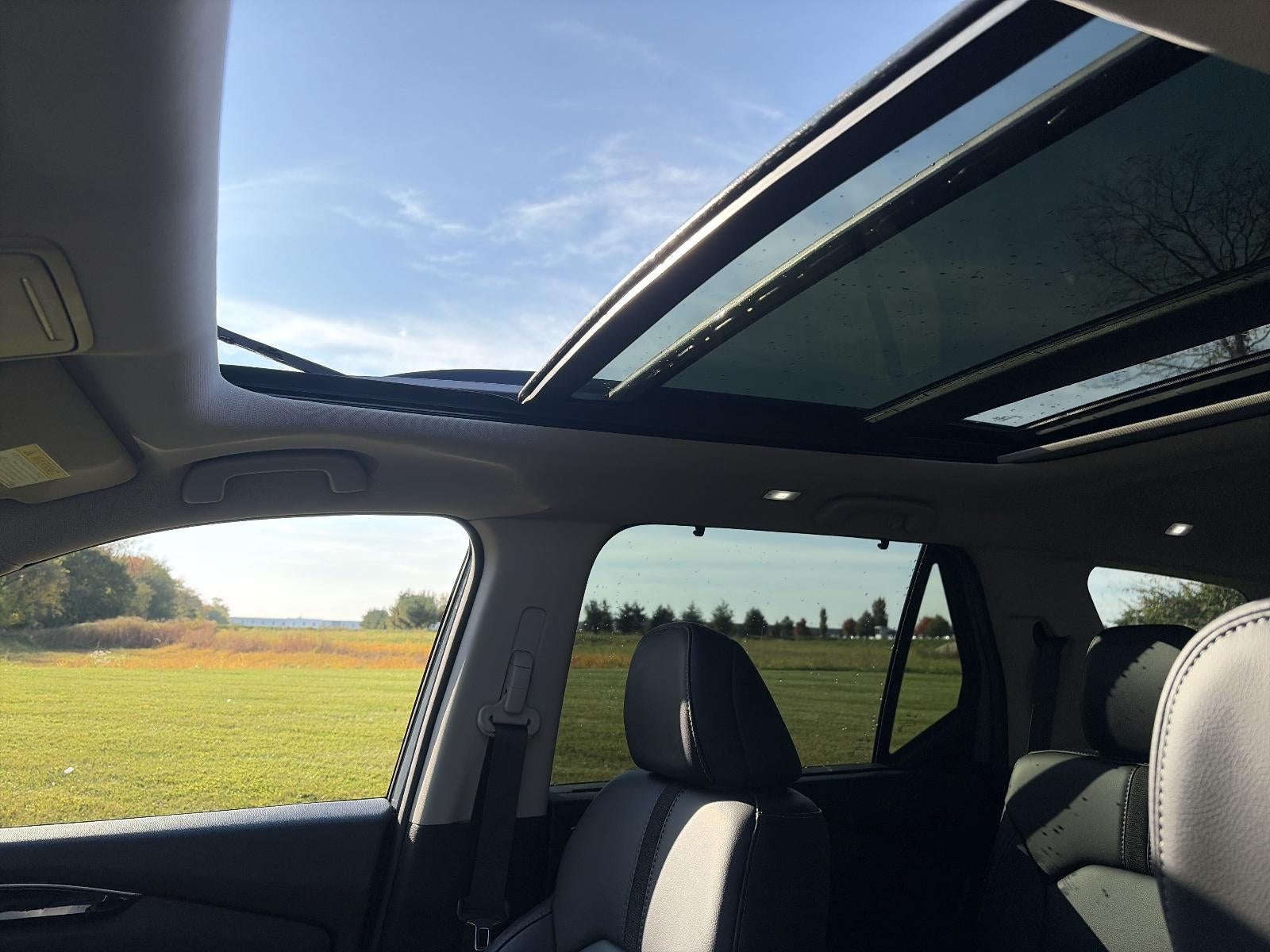 2025 Honda Pilot Touring AWD