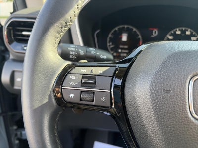 2025 Honda Pilot Touring AWD