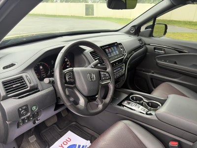 2024 Honda Ridgeline Black Edition AWD