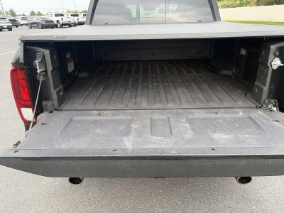 2024 Honda Ridgeline Black Edition AWD