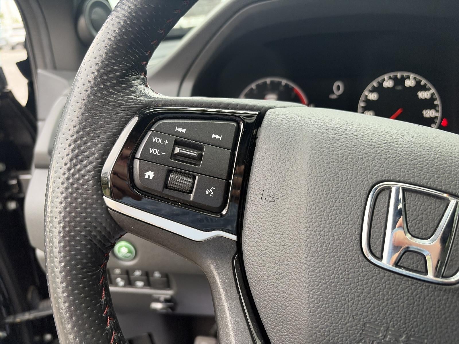 2024 Honda Ridgeline Black Edition AWD