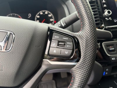 2024 Honda Ridgeline Black Edition AWD