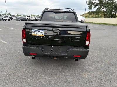 2024 Honda Ridgeline Black Edition AWD