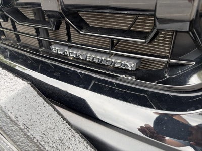 2024 Honda Ridgeline Black Edition AWD