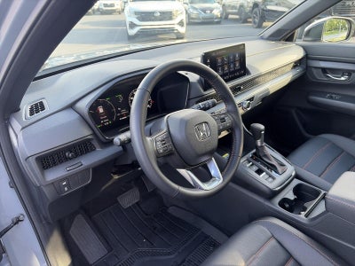 2025 Honda CR-V Hybrid Sport-L AWD