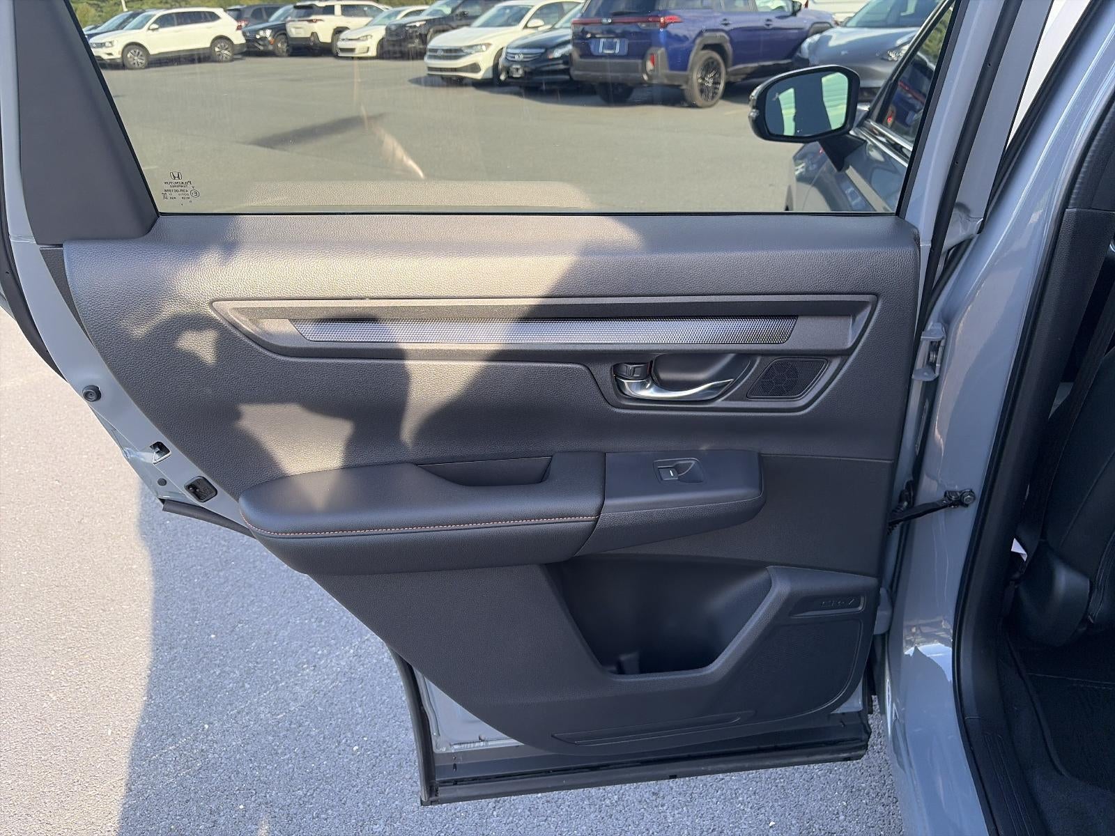 2025 Honda CR-V Hybrid Sport-L AWD